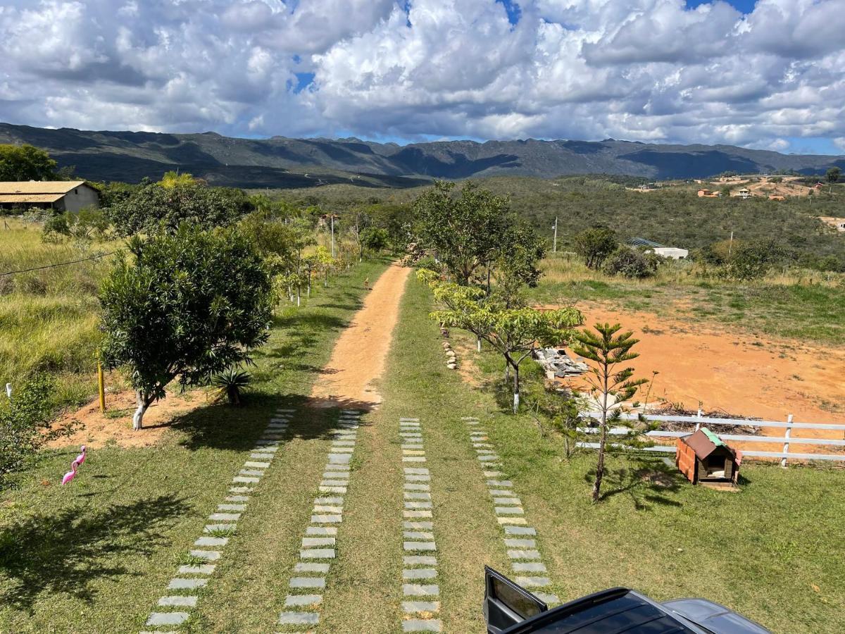 Sitio Lourenco Marques Serra Do Cipo Mg Serra do Cipo National Park Екстер'єр фото